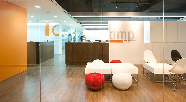 about dmp